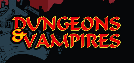 Boxart for Dungeons & Vampires