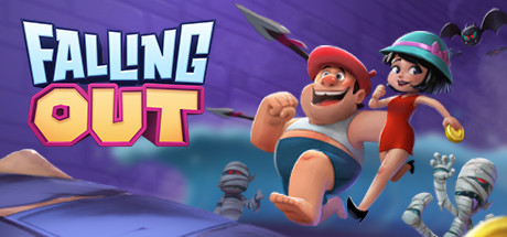 Boxart for FALLING OUT
