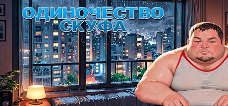 Boxart for Одиночество Скуфа