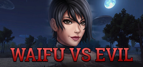 Boxart for Waifu vs Evil