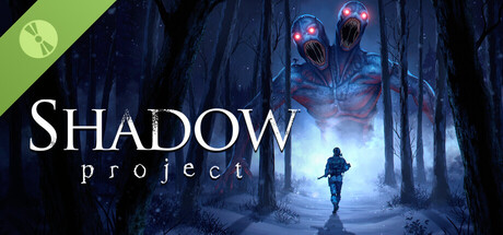 Boxart for Shadow Project Demo