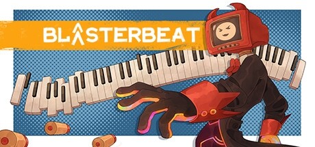Boxart for BlasterBeat