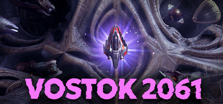 Boxart for Vostok 2061