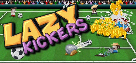 Boxart for Lazy Kickers