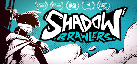Boxart for Shadow Brawlers