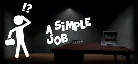 Boxart for A Simple job