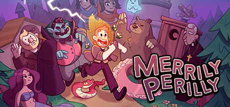 Boxart for Merrily Perilly