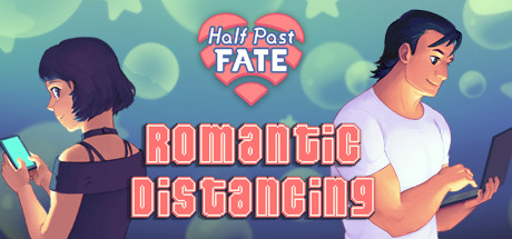 Boxart for Half Past Fate: Romantic Distancing