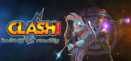 Boxart for Clash: Mutants Vs Pirates
