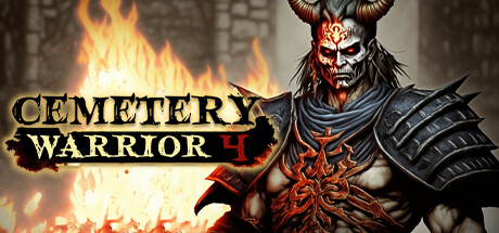 Boxart for Cemetery Warrior 4
