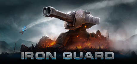 Boxart for IRON GUARD (Non VR)