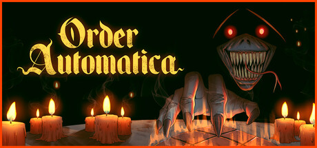 Boxart for Order Automatica