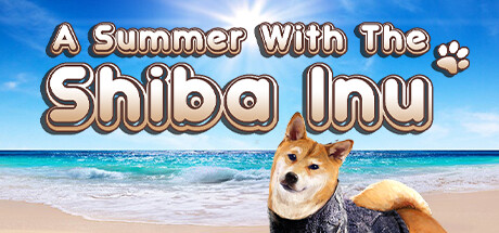 Boxart for A Summer with the Shiba Inu