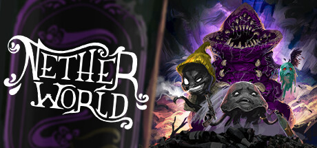 Boxart for Netherworld