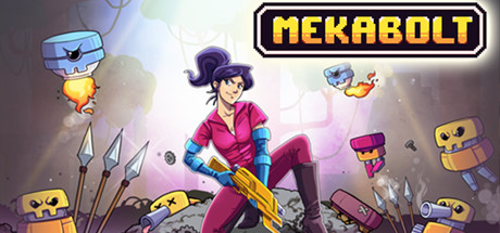 Boxart for Mekabolt