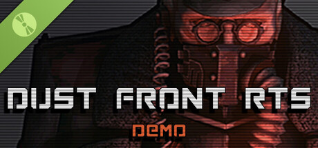 Boxart for Dust Front RTS Demo