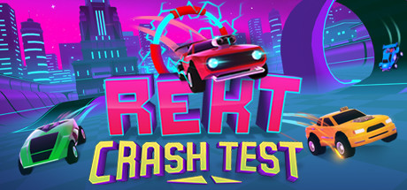 Boxart for Rekt: Crash Test
