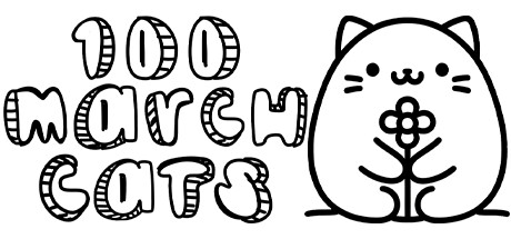Boxart for 100 March Cats