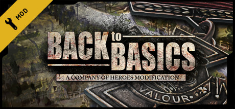 Boxart for Company of Heroes: Back to Basics