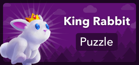 Boxart for King Rabbit - Puzzle