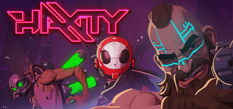 Boxart for Haxity