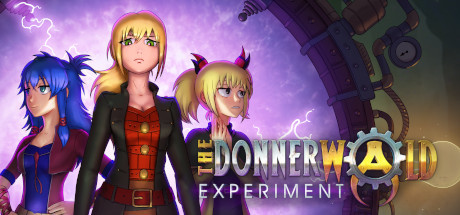 Boxart for The Donnerwald Experiment