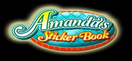 Boxart for Amanda's Sticker Book