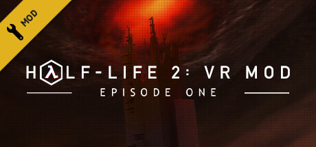 Boxart for Half-Life 2: VR Mod - Episode One