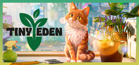 Boxart for Tiny Eden