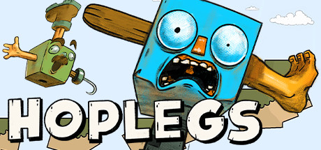 Boxart for Hoplegs
