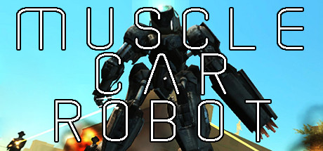 Boxart for Muscle Car Robot
