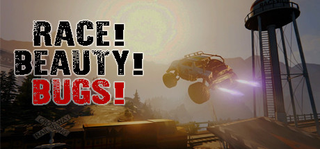 Boxart for Race! Beauty! Bugs!