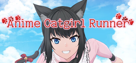 Boxart for Anime Catgirl Runner