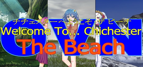 Boxart for Welcome To... Chichester OVN 1 : The Beach