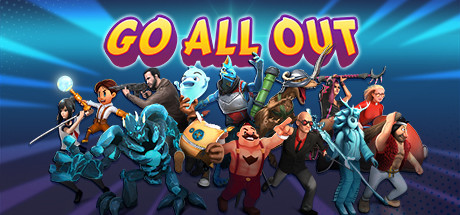 Boxart for Go All Out: Free To Play