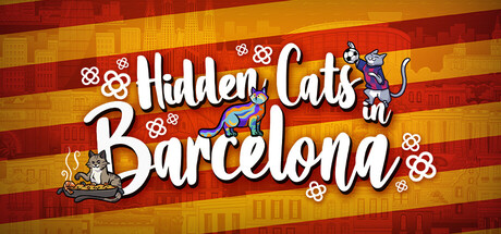 Boxart for Hidden Cats in Barcelona