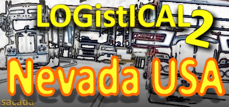 Boxart for LOGistICAL 2: USA - Nevada