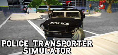 Boxart for Police Transporter Simulator