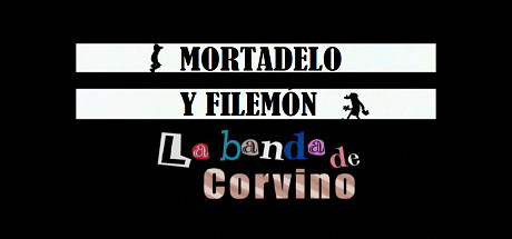 Boxart for Mortadelo y Filemón: La banda de Corvino