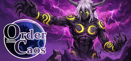 Boxart for Order from Caos