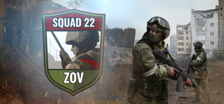 Boxart for Squad 22: ZOV
