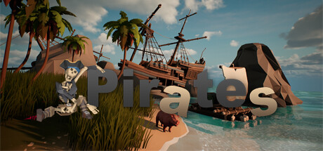 Boxart for Pirates