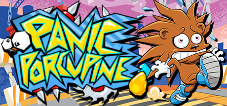 Boxart for Panic Porcupine