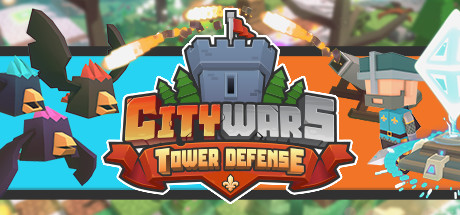Boxart for Citywars Tower Defense