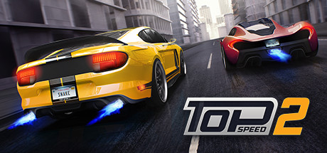 Boxart for Top Speed 2: Racing Legends