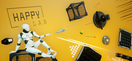 Boxart for Happy Lab