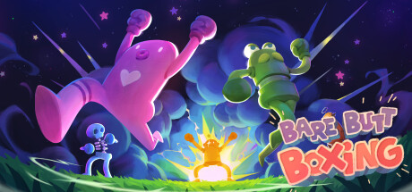 Boxart for Bare Butt Boxing