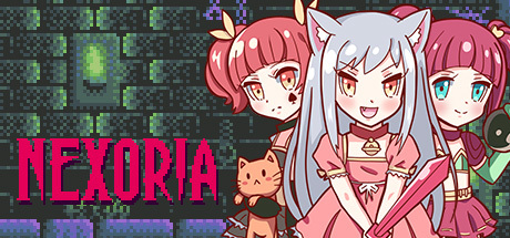 Boxart for Nexoria: Dungeon Rogue Heroes