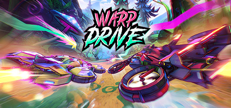 Boxart for Warp Drive