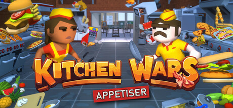 Boxart for Kitchen Wars: Appetiser
